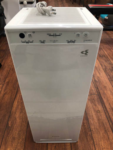 DAIKIN 加湿空気清浄機 MCK40W-W 2019年製