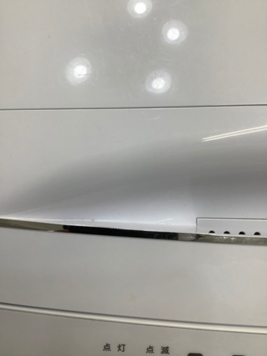 安心の6ヶ月保証付!! 【ハイセンス19年製】 全自動洗濯機 【トレファク町田店】 - 洗濯機