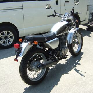【ご成約】ホンダ　ＣＢ２２３Ｓ　整備済み車両　機関良好！