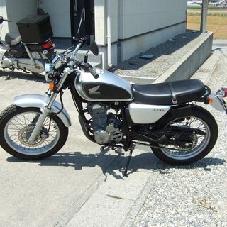 【ご成約】ホンダ　ＣＢ２２３Ｓ　整備済み車両　機関良好！