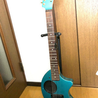 ZO-3エレキギター(スタンド、弦付き)