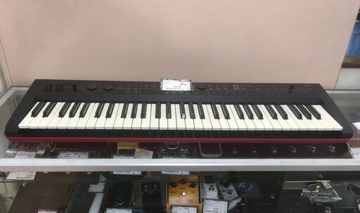 シンセイザー】KORG (コルグ) キーボードシンセサイザー KROSS-61