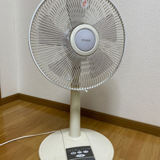 扇風機　MITSUBISHI 