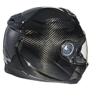 【未使用】カーボン ヘルメット