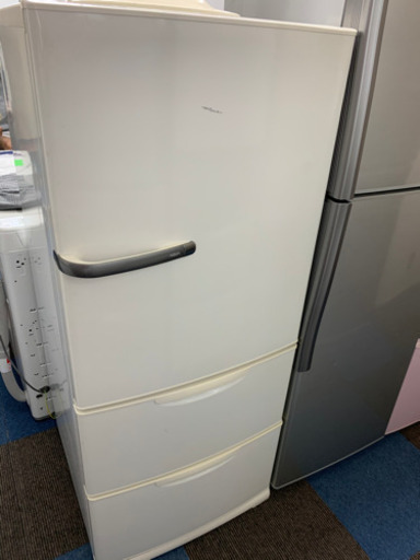 3ドア冷凍冷蔵庫