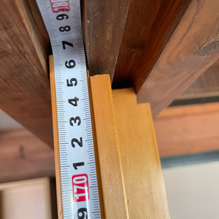 秋田杉 建具引き戸