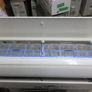 K02088 三菱 中古エアコン 主に8畳用 冷2.5kw／暖2.8kw
