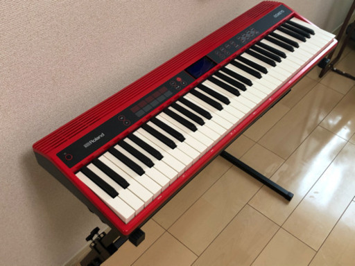 美品】Roland Go keys / 台付き | hornnes.no