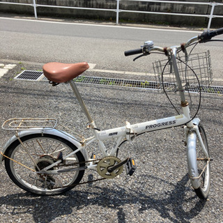 自転車　貰って下さい！