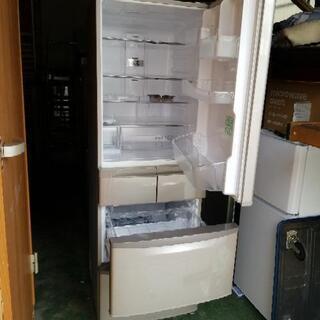 　JH01955 HITACHI R-K40H(T) 2018年製