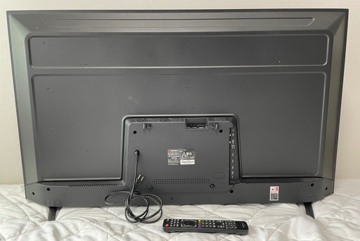 美品 4K対応液晶テレビ 49V型 LT-49B620 ブラック | www.lasyainfotech.com