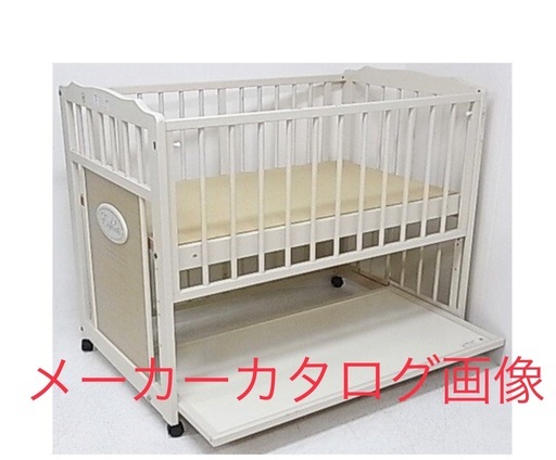 キンタローベビーベッド アンファンエコ