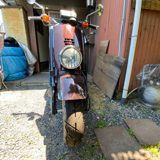 YAMAHA VOX 50cc 原付 - 刈谷市