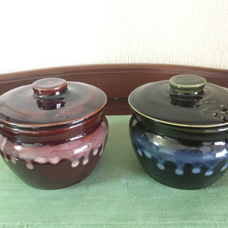 【無料！】陶器の壺