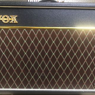 【ネット決済・配送可】VOX AC15-VR フットスイッチセット