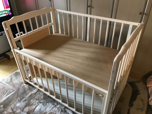 キンタローベビーベッド アンファンエコ