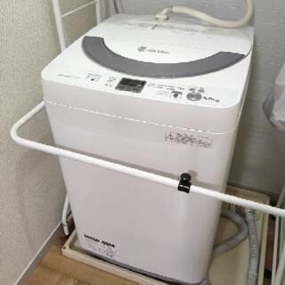 シャープ　洗濯機　5.5キロ