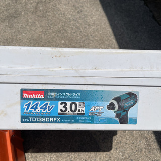 PENTAX eth-20c マキタインパクトドライバー