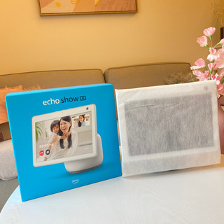 最新機種Amazon Alexa echoshow 10美品！2年延長保証付き！ 最新機種Amazon Alexa echoshow 10美品！2年延長保証付き！
