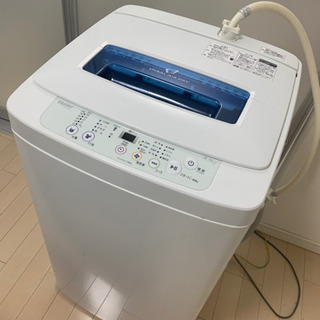 Haier 全自動電気洗濯機　4.2kg