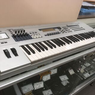 YAMAHA MONTAGE M6 61鍵盤 ワークステーション シンセサイザー