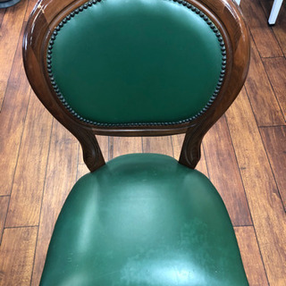 4人掛けダイニングセット 椅子4脚 UV塗装 ITALY