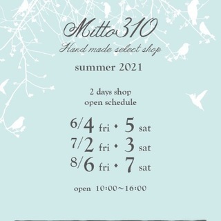 Mitto310 hand made select shop