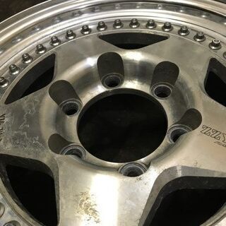 Epsilon Japan ZZYZX RAGUNA ザイジックス ラグナ 社外 15インチ 4本 