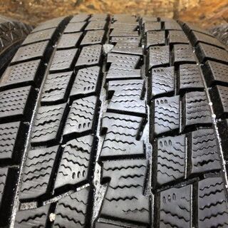 GOODYEAR ICENAVI SUV 235/55R18 18インチ スタッドレス 4本 2016年製