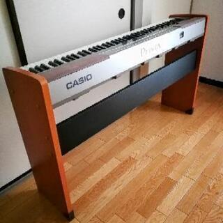 【受付終了】CASIO 電子ピアノ Privia PX-100