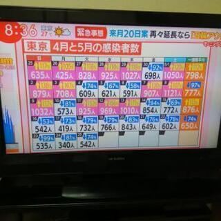 【ネット決済】三菱　BS内蔵32型液晶テレビ　