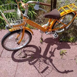 ジャンク 子供用自転車