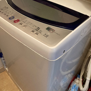 洗濯機　7.0キロ　ファミリー向け