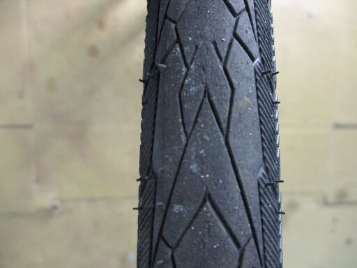 700C 美品 クロスバイク シボレー ワインレッド 6段 B301