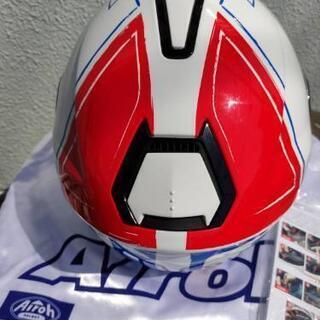 未使用　Airoh アイロー　フルフェイス　ヘルメット