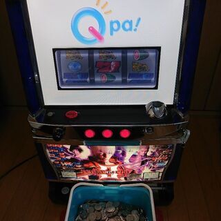 パチスロ実機　デビルメイクライ３