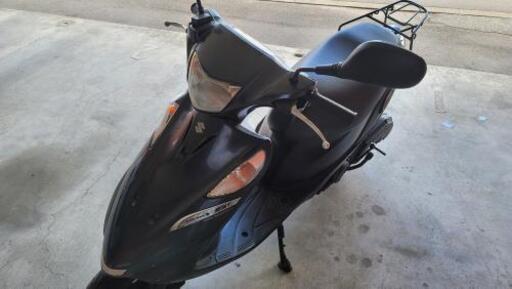 アドレスv125G