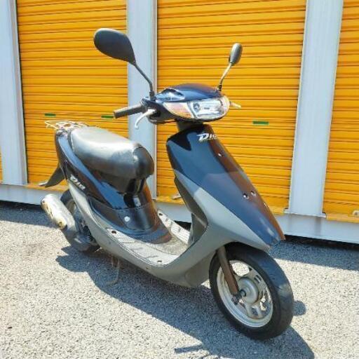 高馬力2スト ライブディオ バッテリー、シート、ミラー新品 千葉県柏