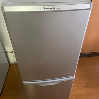 Panasonic ノンフロン冷蔵庫