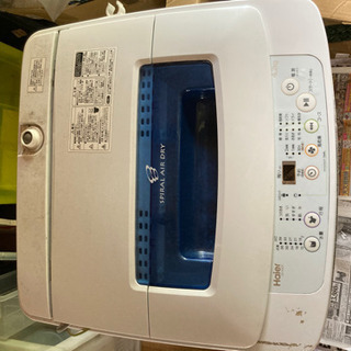 Haier 4.2Kg 全自動洗濯機 JW-K42K