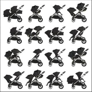 Baby Jogger City Select Double S...