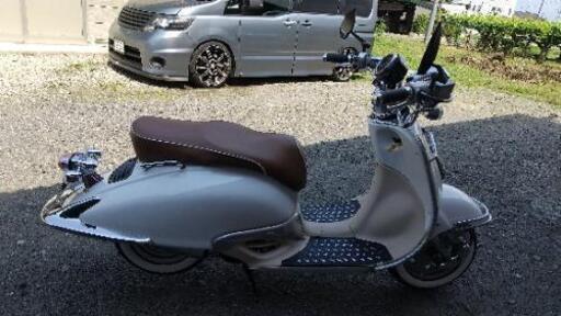 売約済み ジョーカー50 実働 90エンジン載せ変え