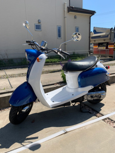 決まりました】YAMAHA ビーノ5AU美車 原付バイク 決まりました】ヤマハ