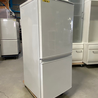 激安どっちもドア SHARP 2ドア冷蔵庫!! 配送可 2017年 137L