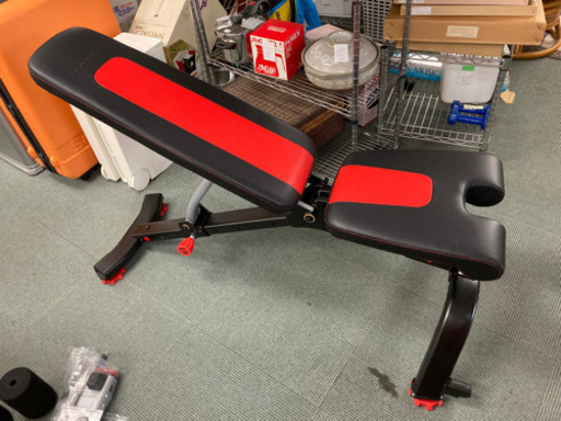 【新品未使用品宅トレしよっ
