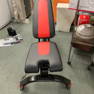 【✨新品未使用品✨宅トレしよっ🏋🏻‍♀️】BOWFLEX ストワブル(収納可能)ベンチ