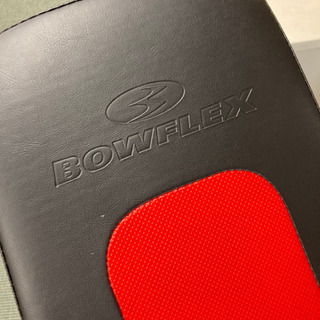 【✨新品未使用品✨宅トレしよっ🏋🏻‍♀️】BOWFLEX ストワブル(収納可能)ベンチ