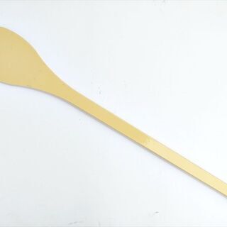 山口)下松市より　ハセガワ 業務用しゃもじ ハイテク丸スパテラ 105cm 調理時耐熱130℃ 中古現状品 BIZHE40H