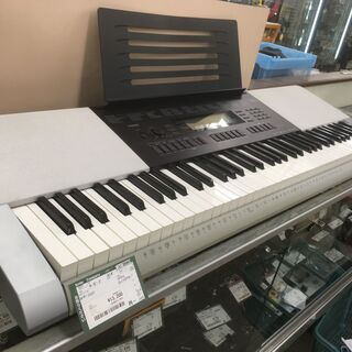 電子キーボード】 76鍵盤 CASIO(カシオ) シンセイザー・キーボード 
