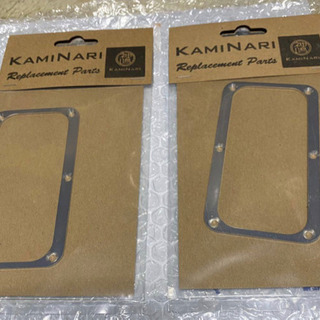 【ネット決済・配送可】KAMINARI GUITARS Pick...